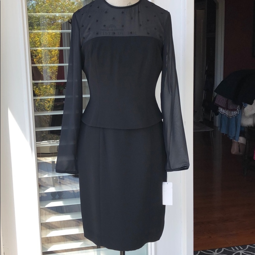 Jones New York Classy Black dress